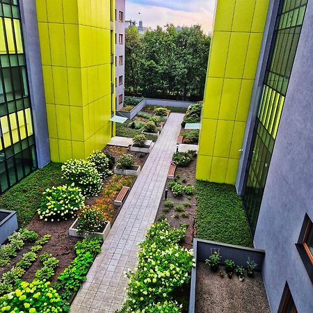 Tk Apartments Grabiszynska Wroclaw Exterior photo
