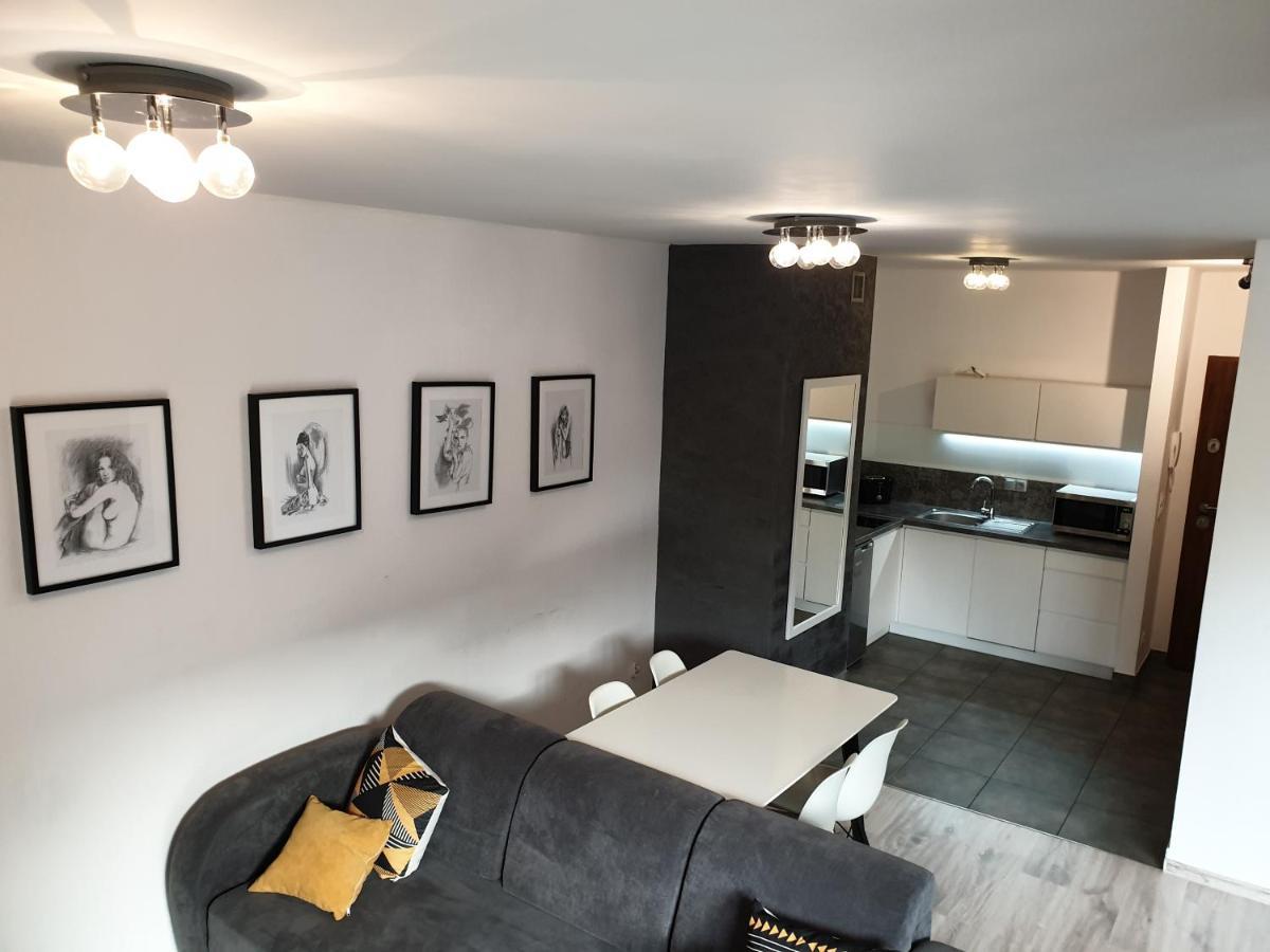 Tk Apartments Grabiszynska Wroclaw Exterior photo
